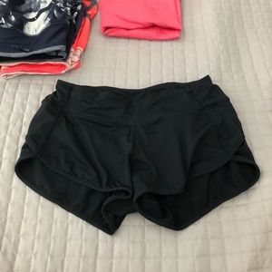 Lululemon speed shorts 4